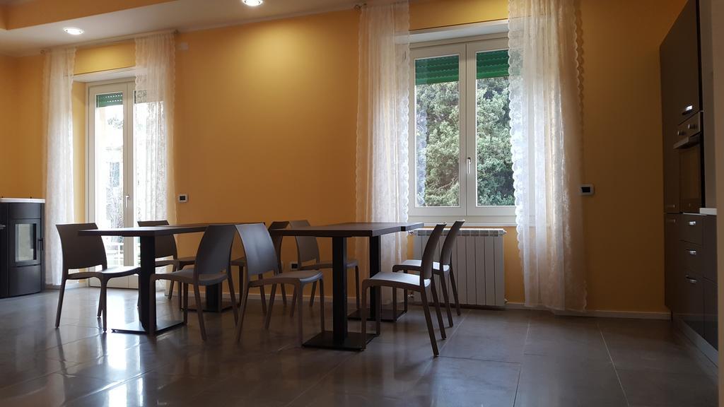 Guest House I Punici Кальяри Экстерьер фото