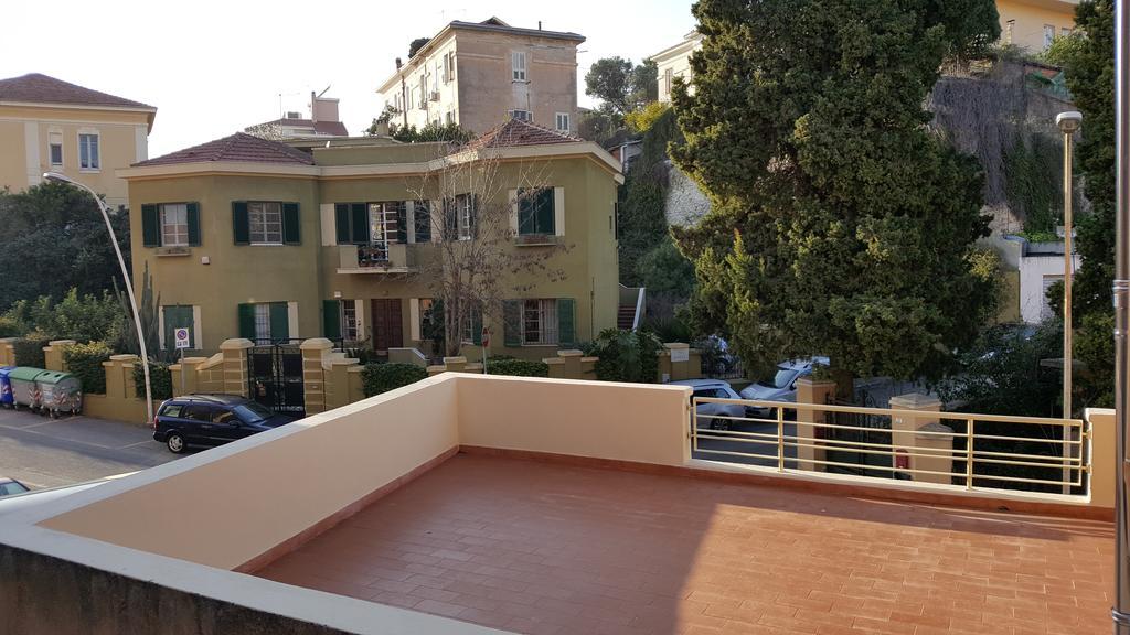 Guest House I Punici Кальяри Экстерьер фото